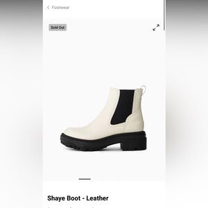 rag and bone Shaye Boot